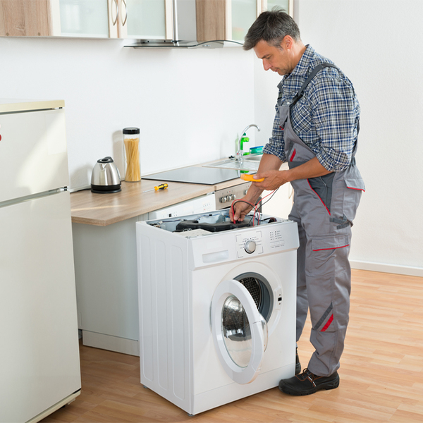 how long can i expect my washer to last with proper maintenance in Bronson FL